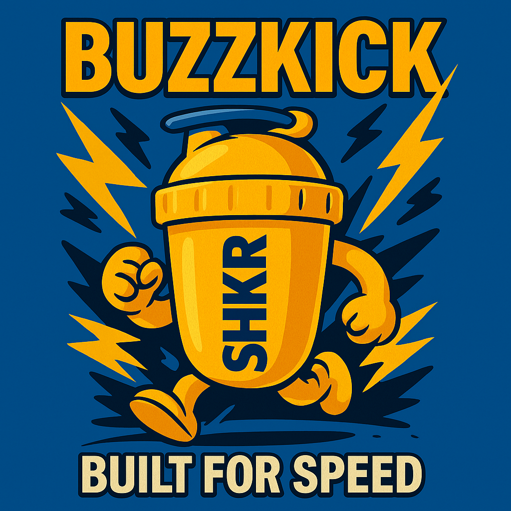 BuzzKick