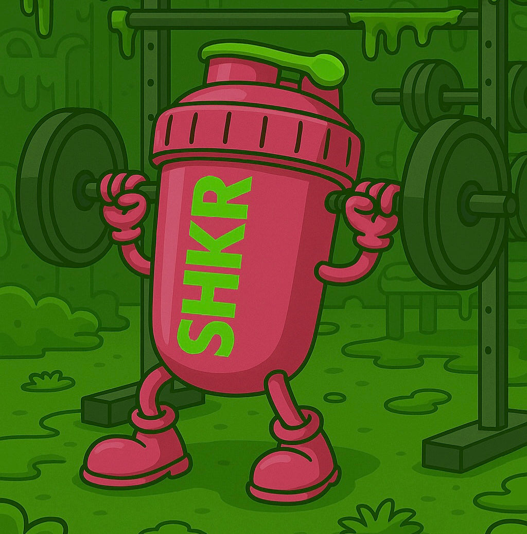 Pink Slime