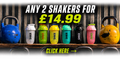 Duo Deal! - Any Two Shakers